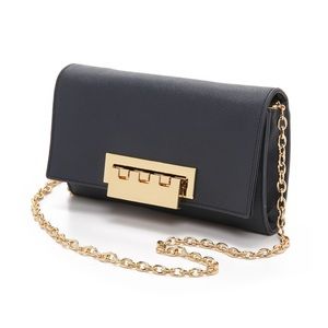 Zac Posen eartha wallet on chain